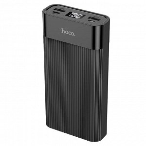 Внешний аккумулятор Power Bank Hoco Wellspring / 20000 mAh