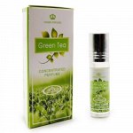 Роллер 6 мл REHAB GREEN TEA