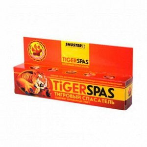 Тигровый спасатель"Tigerspas" бальзам-гель 44мл (раны,порезы,растяжения,пролежни,ожоги)