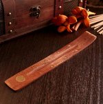 Подставка для благовоний с рисунком