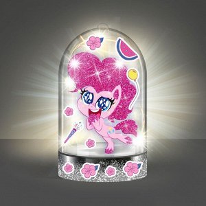 Набор для творчества «Ночник своими руками. Пинки Пай», My Little Pony