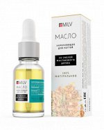 Укрепляющее масло для ногтей со смолой мастикового дерева &quot;Natural Oil&quot; Milv. 15 мл.