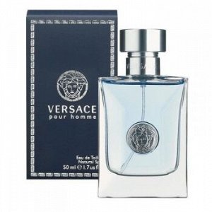 VERSACE POUR HOMME Eau De Toilette 50 ml