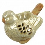 N310-26 Аромалампа Птица 9,5см, керамика