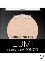 БЕЛОР ДИЗАЙН Хайлайтер Lumi touch, тон 002/3