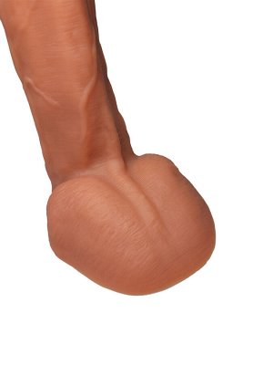 Крупный фаллоимитатор "Royal"