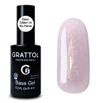 База   GRATTOL  Gliter №14  9ml