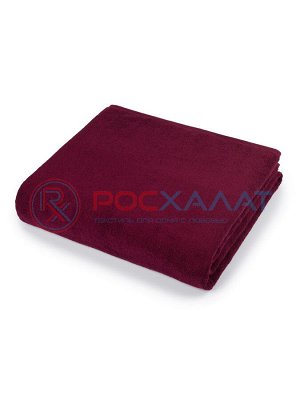 Махровое полотенце без бордюра ПМ-122
