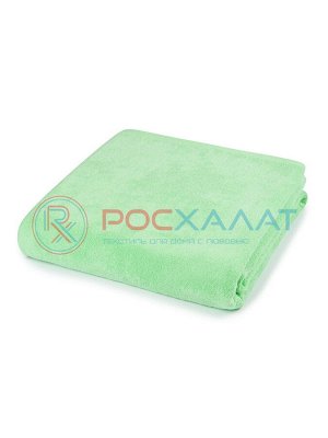 Махровое полотенце без бордюра ПМ-48