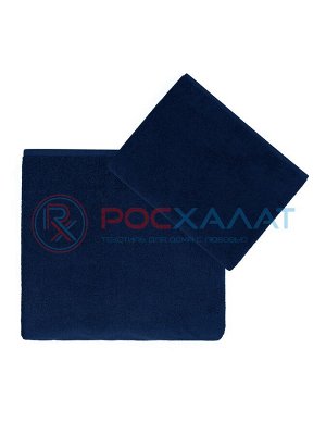 Махровое полотенце без бордюра ПМ-88