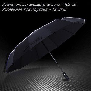 Зонт Umbr-900-Black