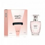 Dilis La Vie Туалетная вода жен LA VIE Angel&#039;s Secret (Энджелс Сикрет) 100 мл