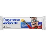 Гематоген Витатека Детский &quot;Доброты&quot; 40 г (Бад)