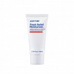 Увлажняющий крем для лица с экстрактом центеллы азиатской ASIS-TOBE Fresh Relief Moisturizer