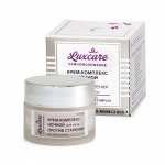 Витэкс Lux Care Крем-комплекс для лица ночной против старения для зрелой кожи 45мл