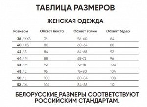Размерная сетка