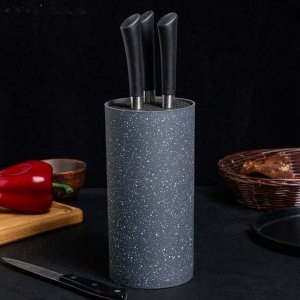 Подставка для ножей FESSLE с наполнителем
