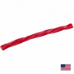Twizzlers Twists Strawberry 9g - Клубничная лакрица Твиззлерс в форме спиралек