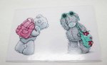 Обложка для паспорта &quot;Мишка Teddy&quot;