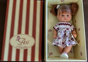 Кукла ASI Испания 21 см