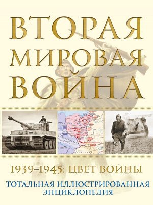 Аничкин Н.А. Вторая мировая война. 1939–1945: Цвет войны