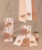 Кухонное полотенце Тигр (40х60 см - 2 шт)