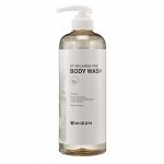 Гель, д/душа расслабляющий КОКОСОВОЕ молочко/MY RELAXING time Body Wash, Mizon, Ю.Корея, 800 г