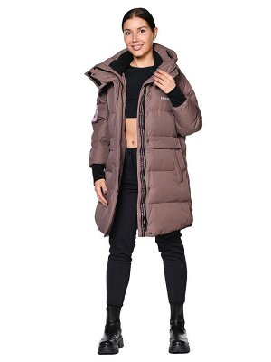 Куртка B-0113 Кофейный