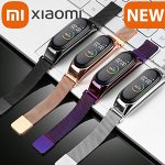 Миланское плетение браслет Greatchcase для Xiaomi Mi Band 5