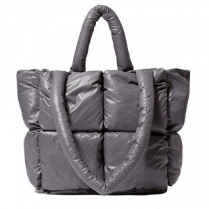 Женская текстильная сумка 8776 GREY