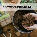 Почвобрикеты