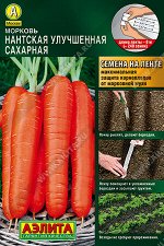 Морковь Нантская улучшенная сахарная