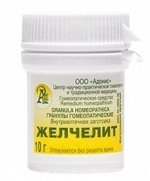 Гранулы гомеопатические &quot;Желчелит&quot;