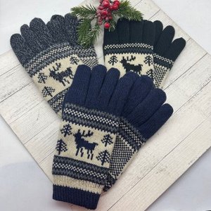 Перчатки мужские