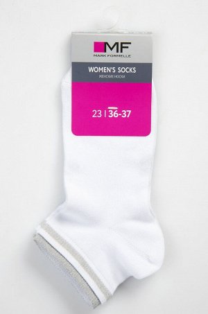 Женские носки с люрексом Mark Formelle