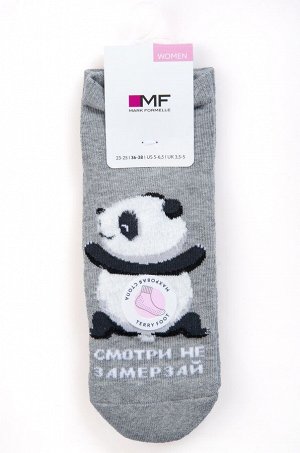 Женские носки с махровой стопой Mark Formelle