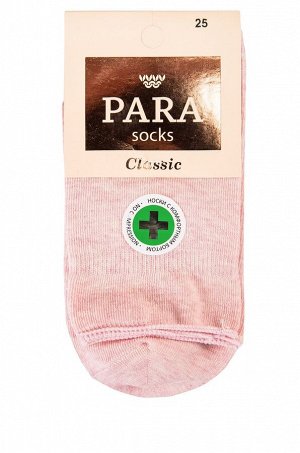 Носки женские с ослабленной резинкой Para socks