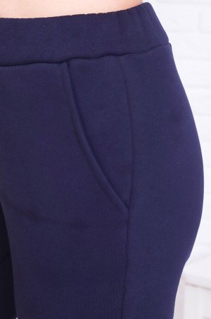 Утепленные женские брюки Палитра Текстиль