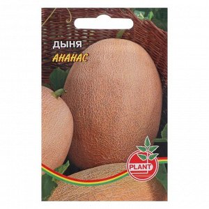 Семена Дыня "Ананас", 8 шт