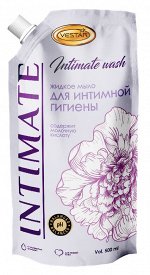 VESTAR® Жидкое мыло для интимной гигиены, 500мл, дой-пак
