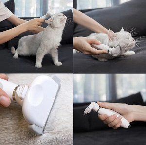 Расческа для животных Xiaomi Pawbby