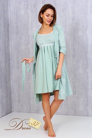 dress37 Комплект «Олеандр» оливка