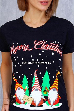 Костюм «Счастливого Рождества» шорты