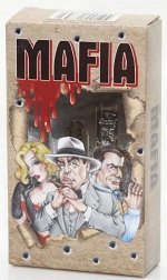 Карточная игра &quot;Мафия&quot; 20 карт 9x12см