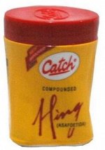 CATCH SPICES HING POWDER (приправа Асафетида для блюд) 25 гр.