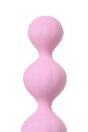 Набор анальных цепочек Satisfyer Beads, силикон, ассорти, 27 см.