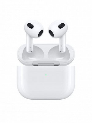 Наушники беспроводные  Air 3 White and Black edition (2 Version)