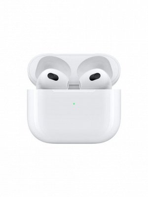 Наушники беспроводные  Air 3 White and Black edition (2 Version)