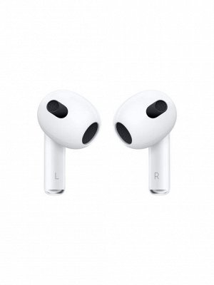 Наушники беспроводные  Air 3 White and Black edition (2 Version)