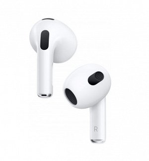 Наушники беспроводные  Air 3 White and Black edition (2 Version)